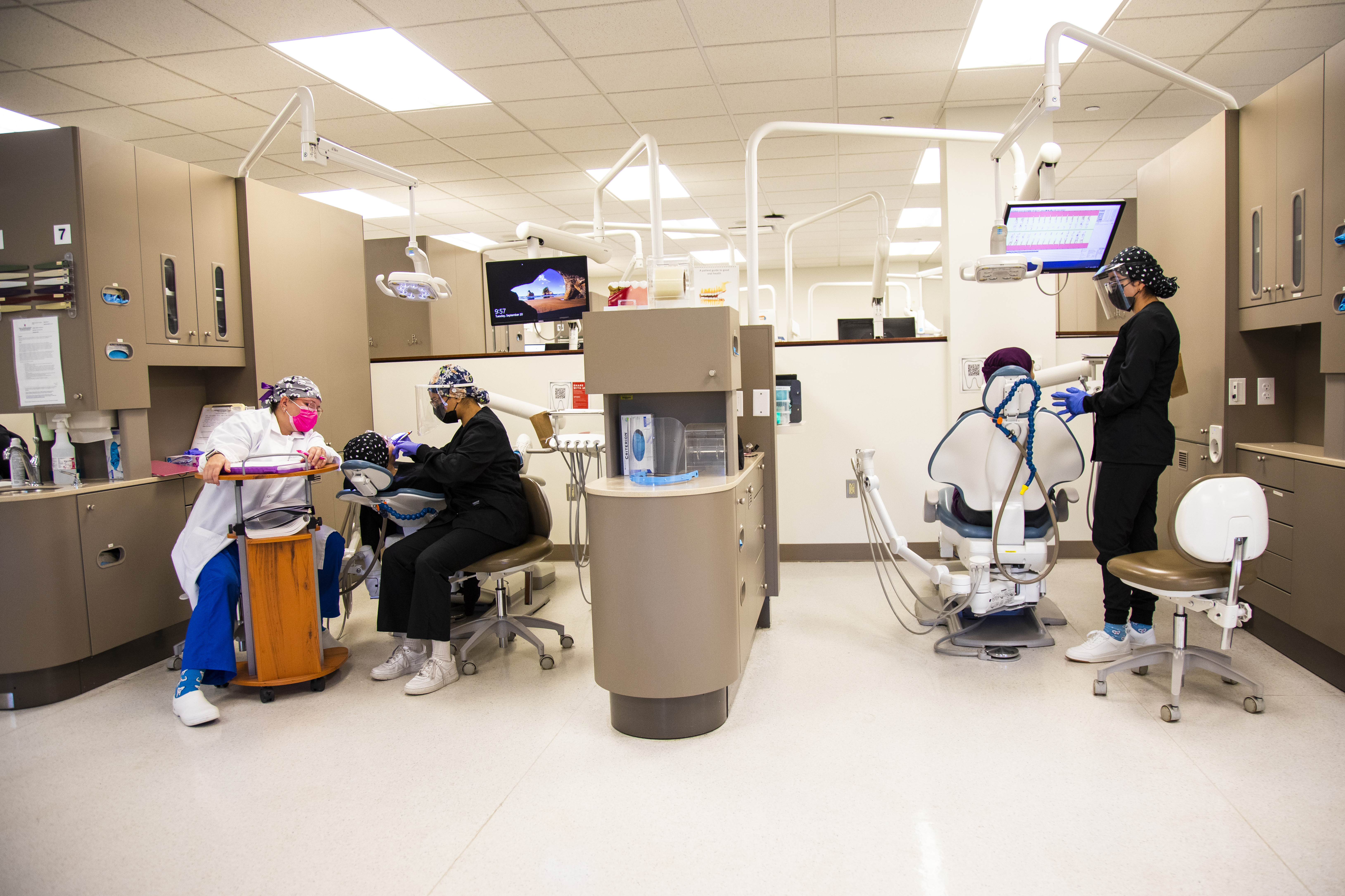dental clinic